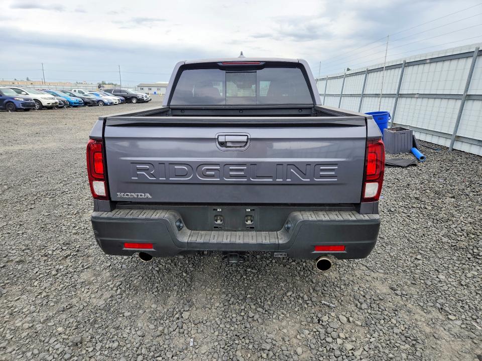 2026 Honda Ridgeline მანქანა იყიდება აუქციონზე, vin: 5FPYK3F54TB022887, აუქციონის ნომერი: 61134596