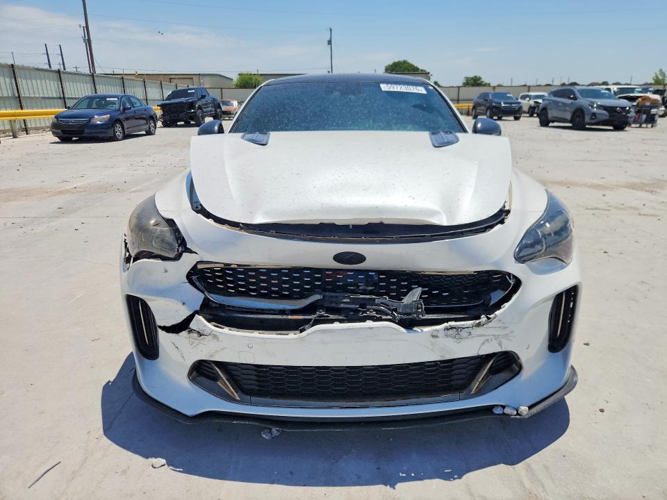 Aukcja sprzedaży 2019 Kia Stinger, vin: KNAE55LC4K6064615, numer aukcji: 59723076
