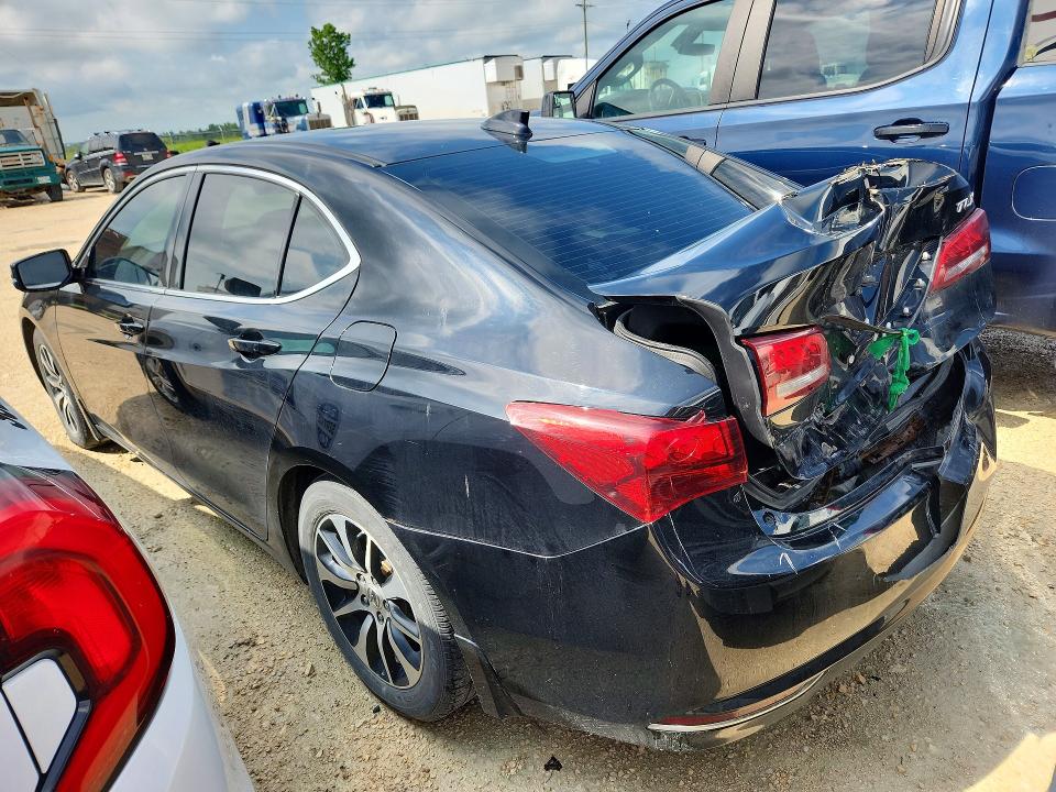 Продажа на аукционе авто 2016 Acura Tlx, vin: 19UUB1F58GA800961, номер лота: 57957306