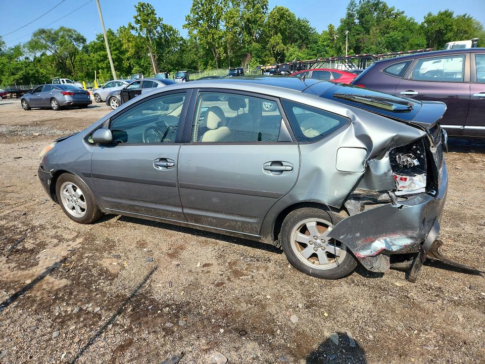 Aukcja sprzedaży 2005 Toyota Prius, vin: JTDKB20U153088628, numer aukcji: 62157556