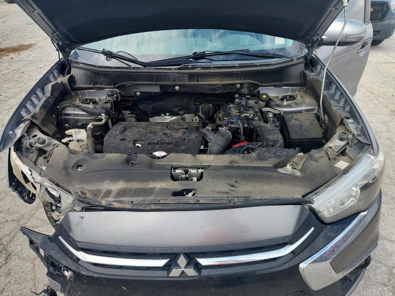 Aukcja sprzedaży 2019 Mitsubishi Outlander Sport, vin: JA4AP3AU5KU015974, numer aukcji: 63110886