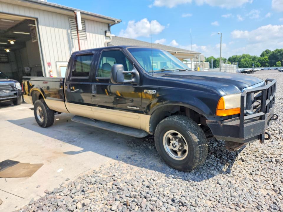 2001 Ford F350 მანქანა იყიდება აუქციონზე, vin: 1FTSW31F91EA84755, აუქციონის ნომერი: 55766456