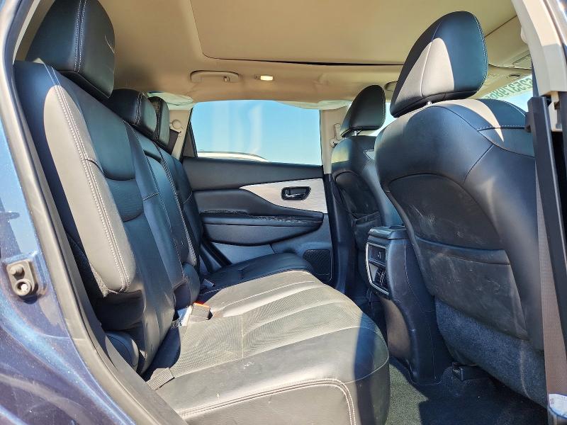 Auction sale of the 2017 Nissan Murano, vin: 5N1AZ2MH5HN132672, lot number: 62537986