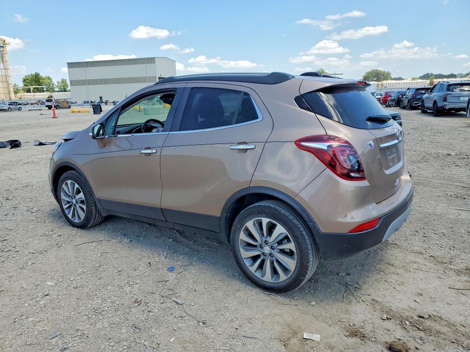 Aukcja sprzedaży 2019 Buick Encore, vin: KL4CJASB8KB715074, numer aukcji: 60990126