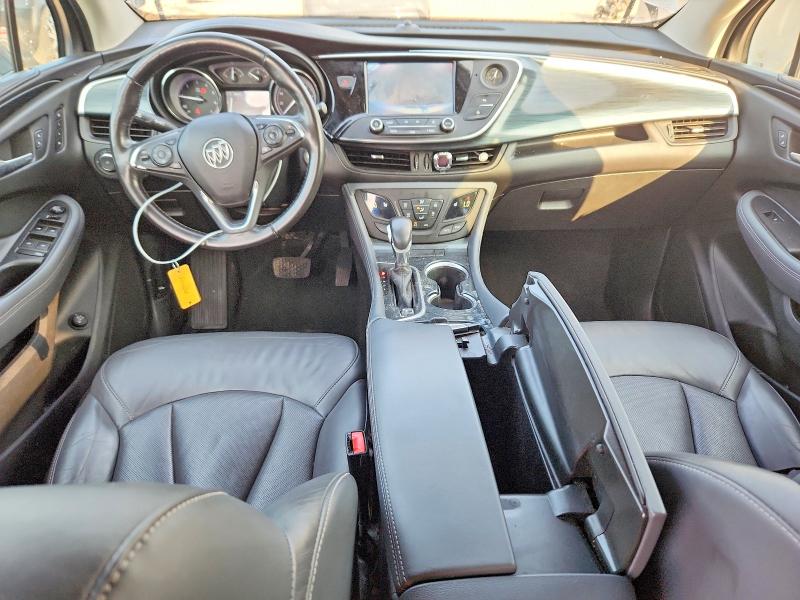 Aukcja sprzedaży 2020 Buick Envision, vin: LRBFXCSA4LD037416, numer aukcji: 61931406