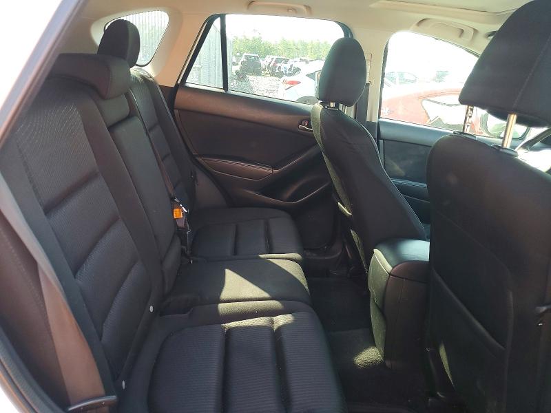 2015 Mazda Cx-5 მანქანა იყიდება აუქციონზე, vin: JM3KE4CY4F0521628, აუქციონის ნომერი: 58881246