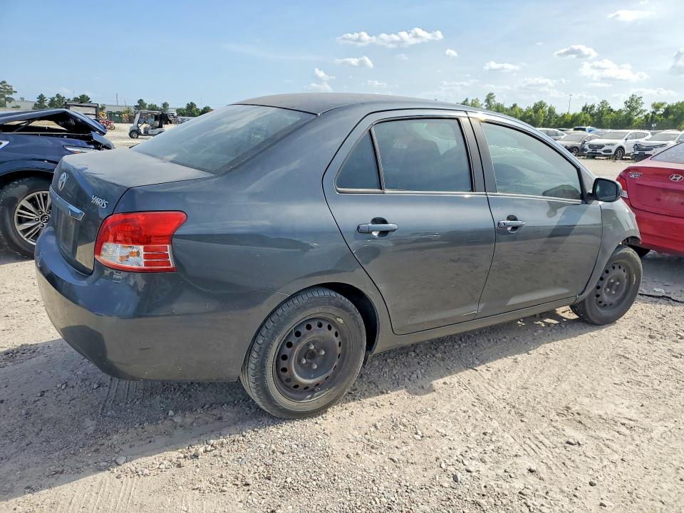 Продажа на аукционе авто 2010 Toyota Yaris, vin: JTDBT4K36A4075505, номер лота: 63283556