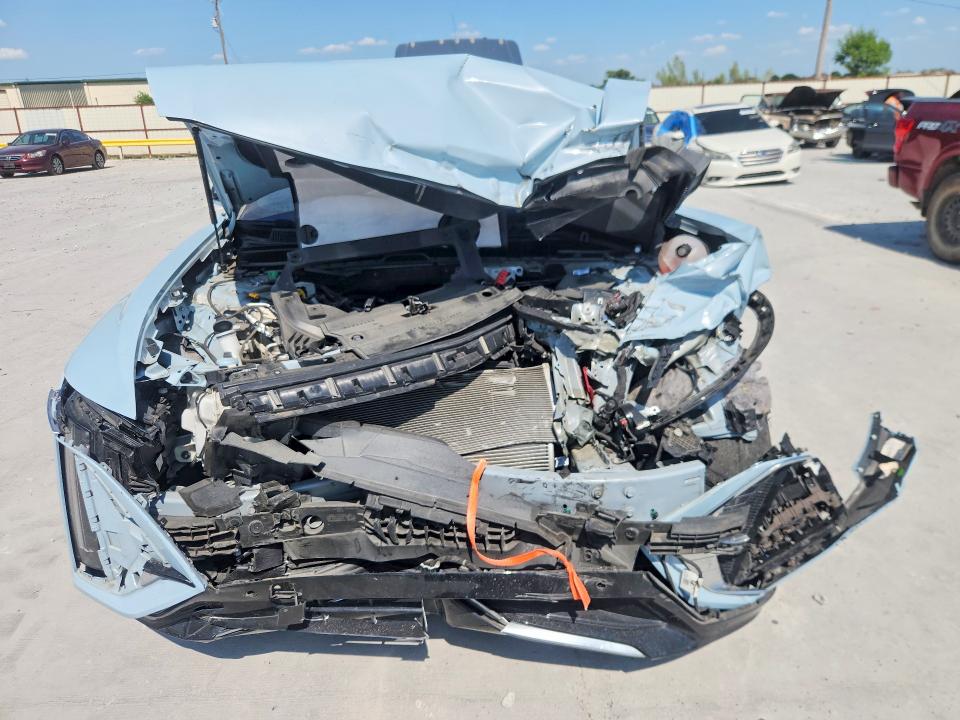 Продажа на аукционе авто 2024 Cadillac Lyriq, vin: 1GYKPMRK0RZ134803, номер лота: 60372226