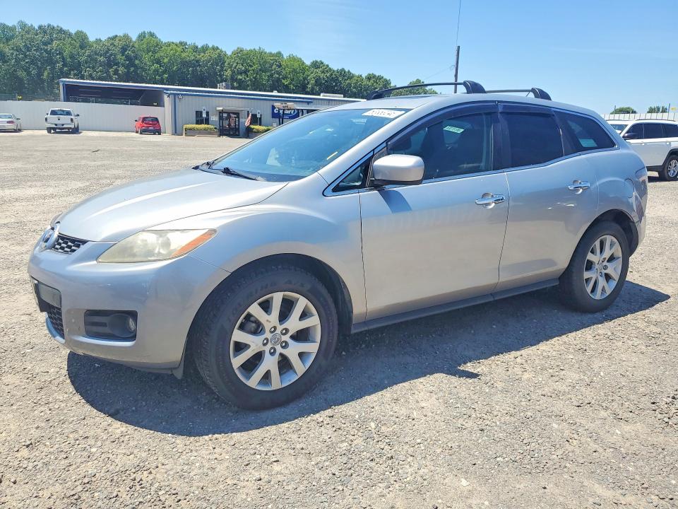 63353246 :رقم المزاد ، JM3ER293X70158643 vin ، 2007 Mazda Cx-7 مزاد بيع