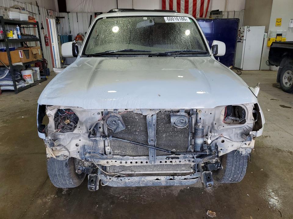 Продаж на аукціоні авто 1996 Toyota Utility, vin: RZN1859000313, номер лоту: 60016186