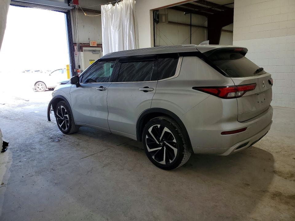 2024 Mitsubishi Outlander მანქანა იყიდება აუქციონზე, vin: JA4J4WA86RZ020076, აუქციონის ნომერი: 61167816