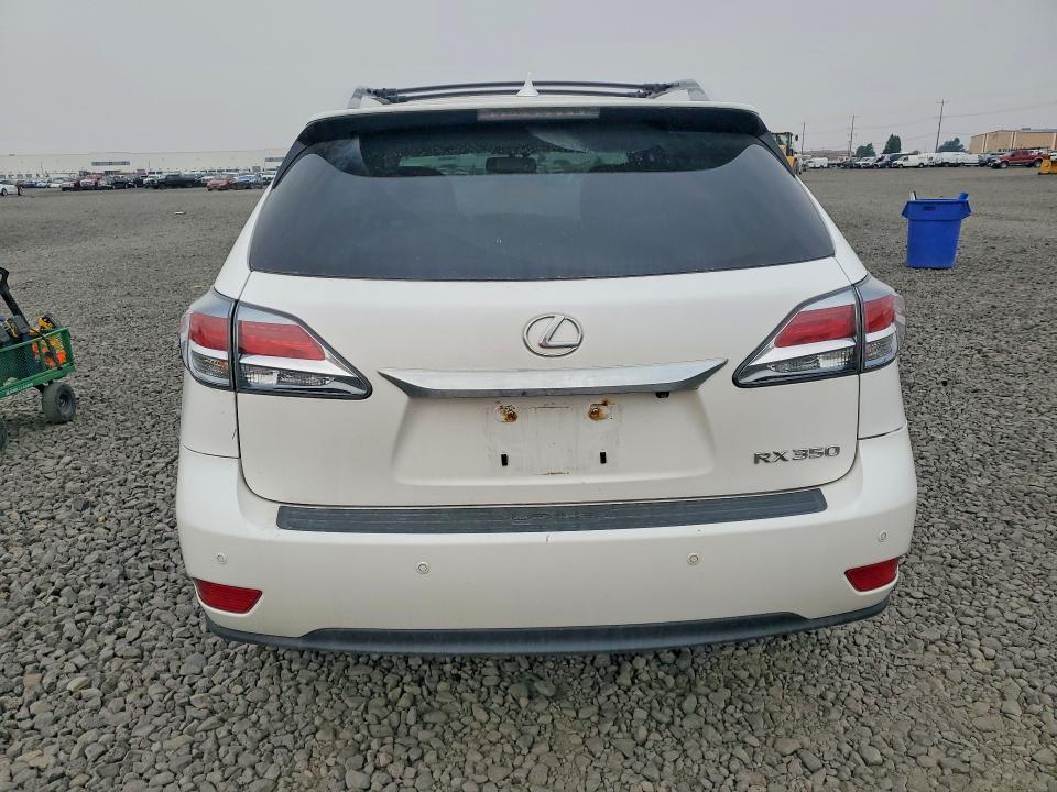 Aukcja sprzedaży 2015 Lexus Rx 350, vin: 2T2BK1BA8FC253317, numer aukcji: 61575016