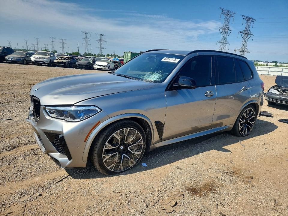 Aukcja sprzedaży 2020 Bmw X5, vin: 5YMJU0C0XL9D64019, numer aukcji: 60691106