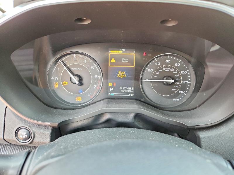 Продажа на аукционе авто 2018 Subaru Impreza, vin: 4S3GKAD66J3625015, номер лота: 61496836