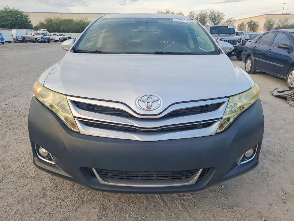 2013 Toyota Venza მანქანა იყიდება აუქციონზე, vin: 4T3ZA3BB9DU076211, აუქციონის ნომერი: 60848336
