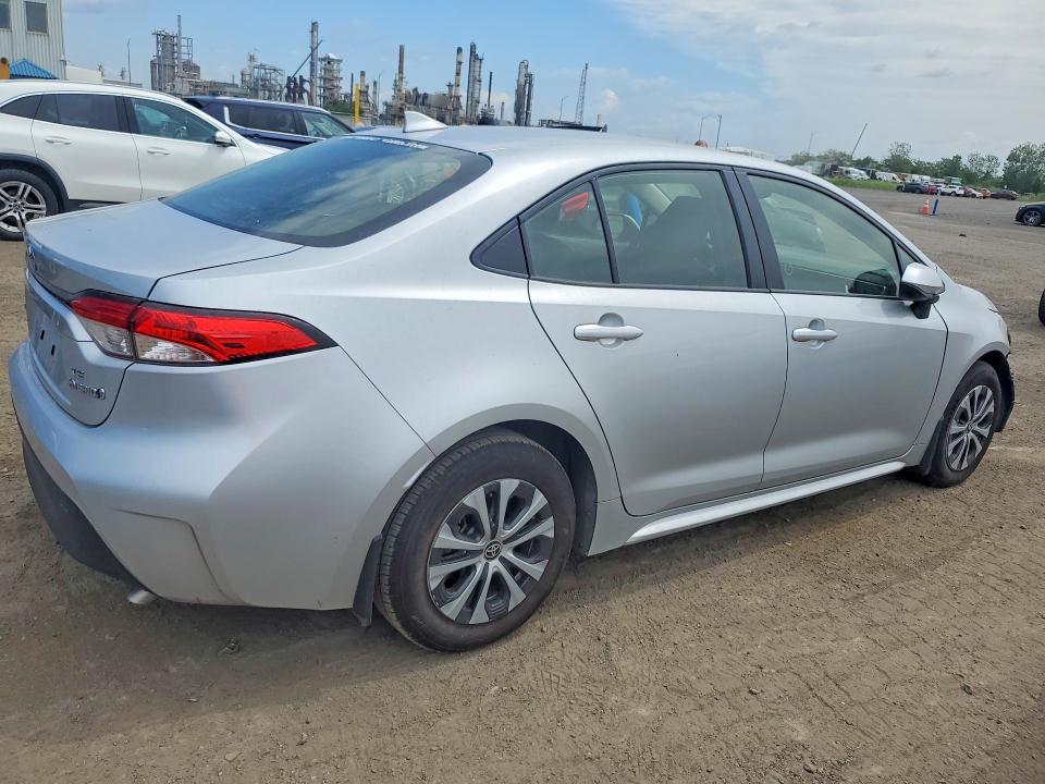 Aukcja sprzedaży 2024 Toyota Corolla, vin: JTDBCMFE5R3036465, numer aukcji: 60153896