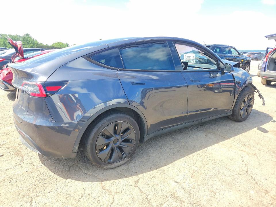 2024 Tesla Model Y მანქანა იყიდება აუქციონზე, vin: 7SAYGDEE6RA330234, აუქციონის ნომერი: 60186486