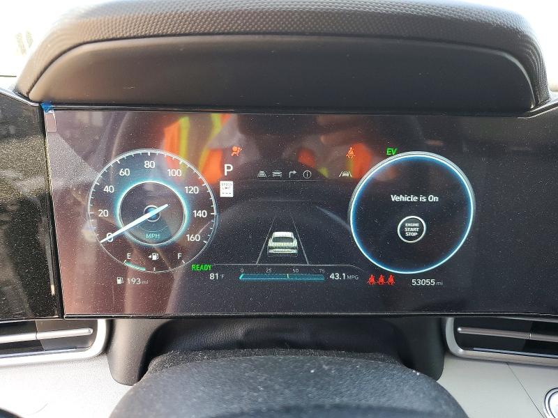 63018596 :رقم المزاد ، KMHLN4DJXSU133932 vin ، 2025 Hyundai Elantra مزاد بيع