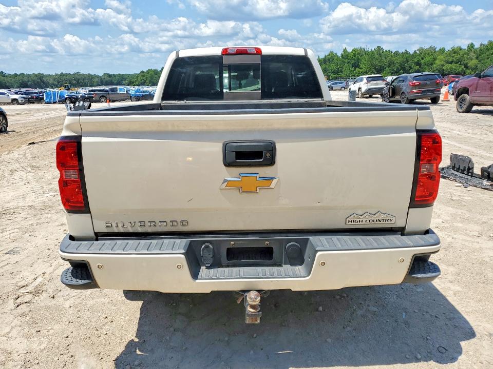 Auction sale of the 2014 Chevrolet Silverado, vin: 3GCUKTEJ5EG426624, lot number: 58827496