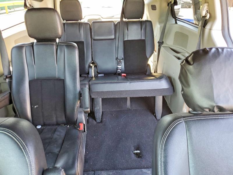 62032286 :رقم المزاد ، 2C4RDGCG0HR848264 vin ، 2017 Dodge Grand Caravan مزاد بيع