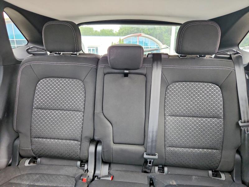 62834476 :رقم المزاد ، 1FMCU9GN5RUA70781 vin ، 2024 Ford Escape مزاد بيع