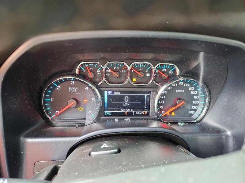 Продажа на аукционе авто 2018 Chevrolet Silverado, vin: 1GCRCREC0JZ358072, номер лота: 60492536