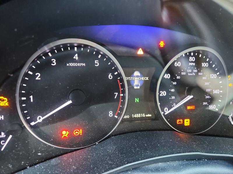 Aukcja sprzedaży 2013 Lexus Es, vin: JTHBK1GG2D2014552, numer aukcji: 60397626