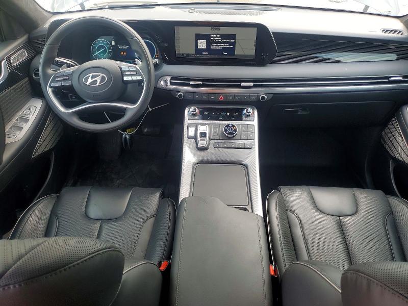 2025 Hyundai Palisade მანქანა იყიდება აუქციონზე, vin: KM8R7DGE0SU883245, აუქციონის ნომერი: 62708746