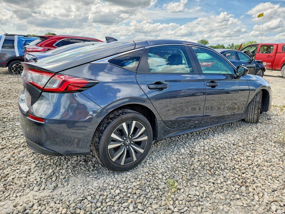 Aukcja sprzedaży 2024 Honda Civic, vin: 19XFL1H70RE024733, numer aukcji: 59857236