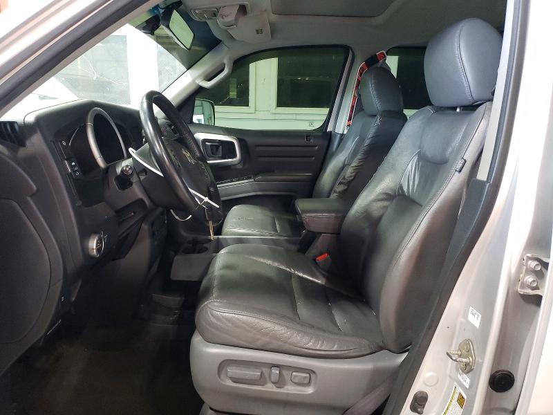 2007 Honda Ridgeline მანქანა იყიდება აუქციონზე, vin: 2HJYK16537H537159, აუქციონის ნომერი: 62177686