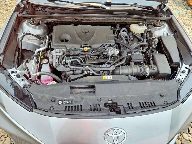 60931796 :رقم المزاد ، 4T1DBADK6SU033556 vin ، 2025 Toyota Camry مزاد بيع