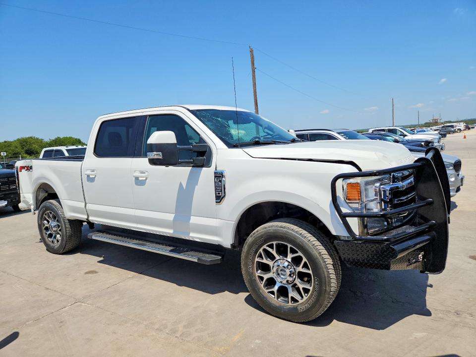 Aukcja sprzedaży 2020 Ford F250, vin: 1FT7W2BN6LED48670, numer aukcji: 62479476