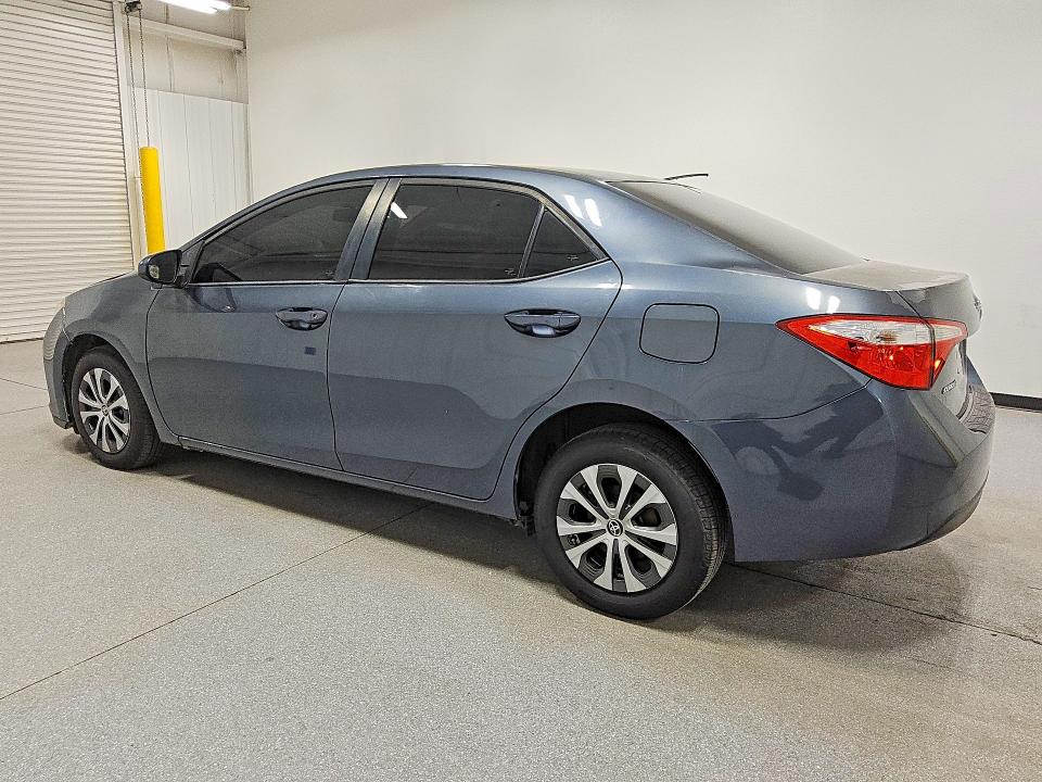 Продажа на аукционе авто 2016 Toyota Corolla, vin: 5YFBURHE6GP391205, номер лота: 61397726