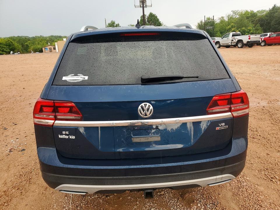 Aukcja sprzedaży 2019 Volkswagen Atlas, vin: 1V2UR2CA9KC530815, numer aukcji: 60396846