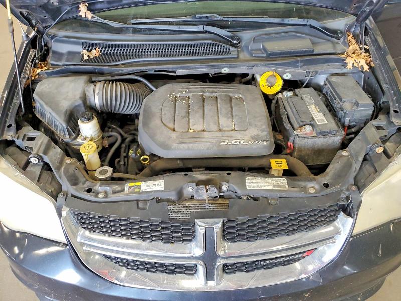 Продажа на аукционе авто 2014 Dodge Grand Caravan, vin: 2C4RDGBG0ER235526, номер лота: 62532746
