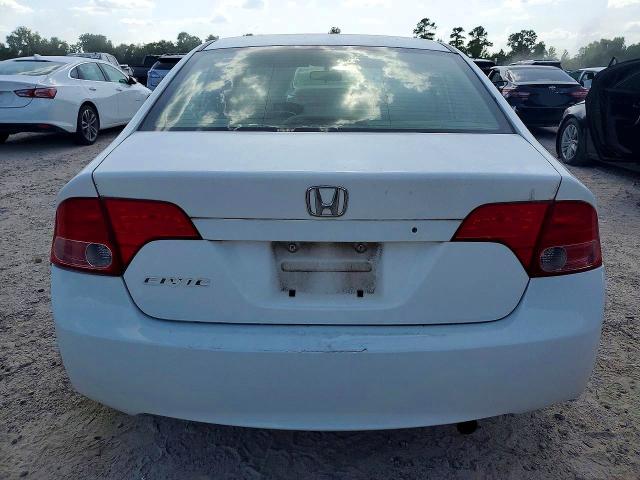 63181376 :رقم المزاد ، 1HGFA16547L018852 vin ، 2007 Honda Civic مزاد بيع