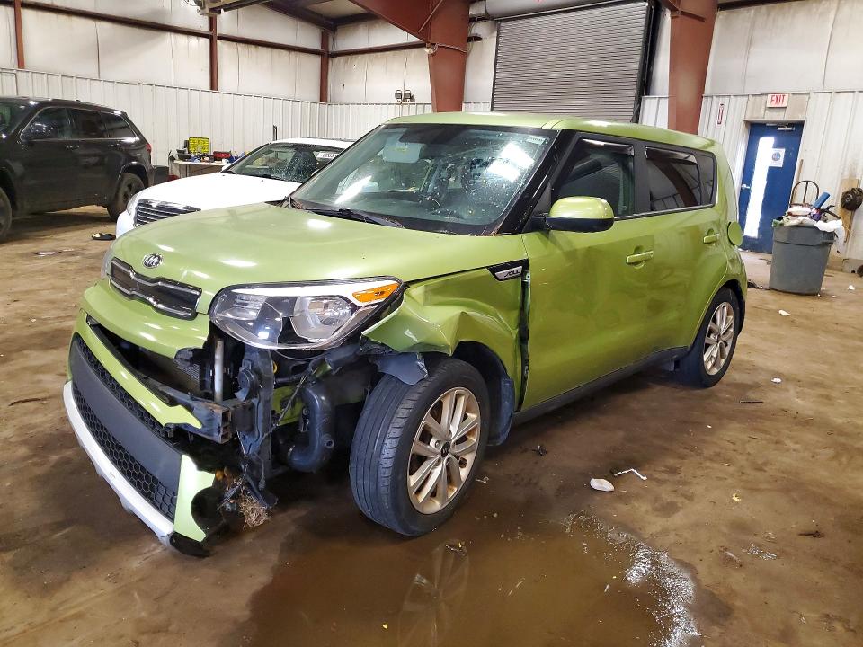 Auction sale of the 2018 Kia Soul, vin: KNDJP3A53J7892569, lot number: 62580676