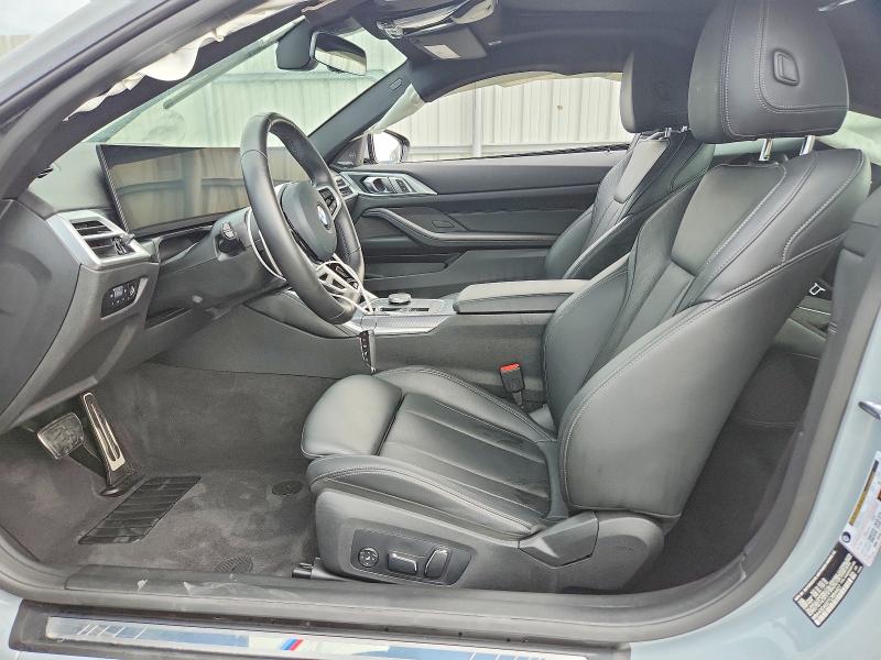 Aukcja sprzedaży 2026 Bmw 430i, vin: WBA43DA02TCW64427, numer aukcji: 60992546