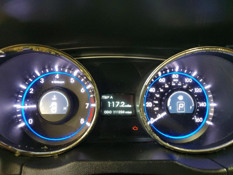 Aukcja sprzedaży 2011 Hyundai Sonata, vin: 5NPEB4ACXBH151594, numer aukcji: 62816506