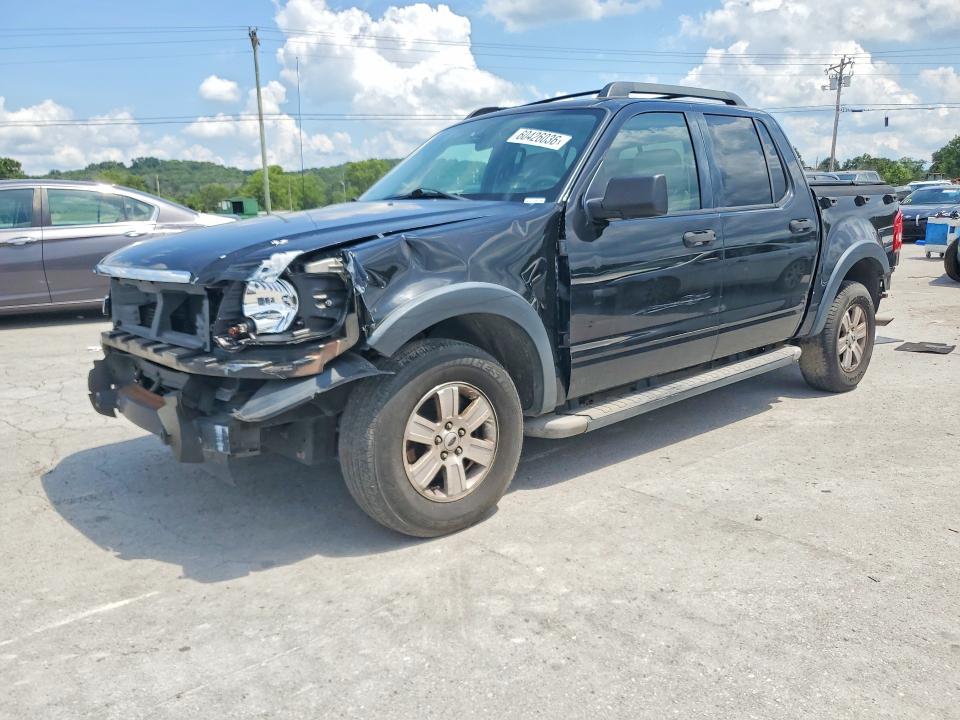 Aukcja sprzedaży 2007 Ford Explorer Sport Trac, vin: 1FMEU31K27UA25895, numer aukcji: 60426036