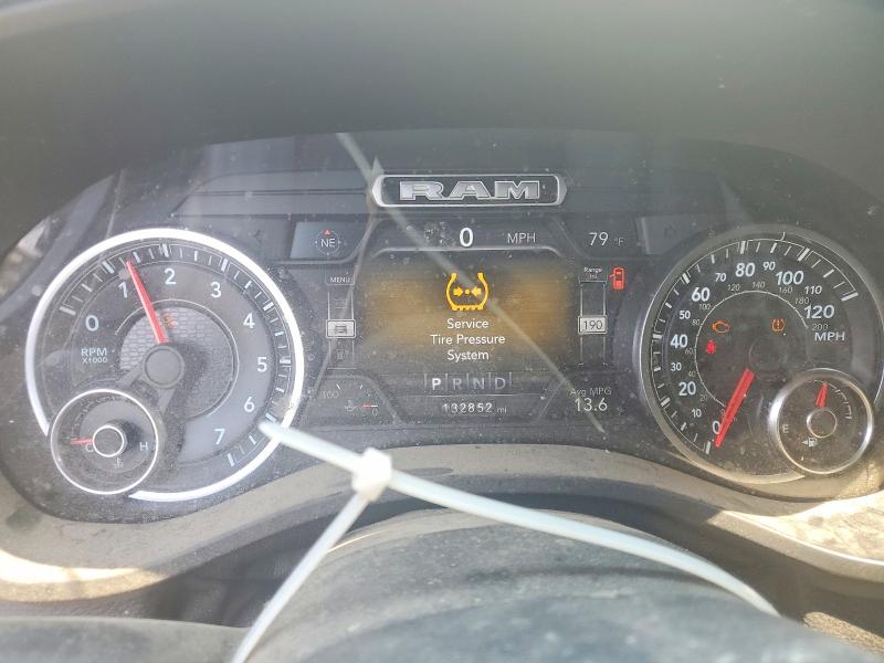 Продажа на аукционе авто 2019 Ram 1500, vin: 1C6SRFJT5KN529581, номер лота: 59236556