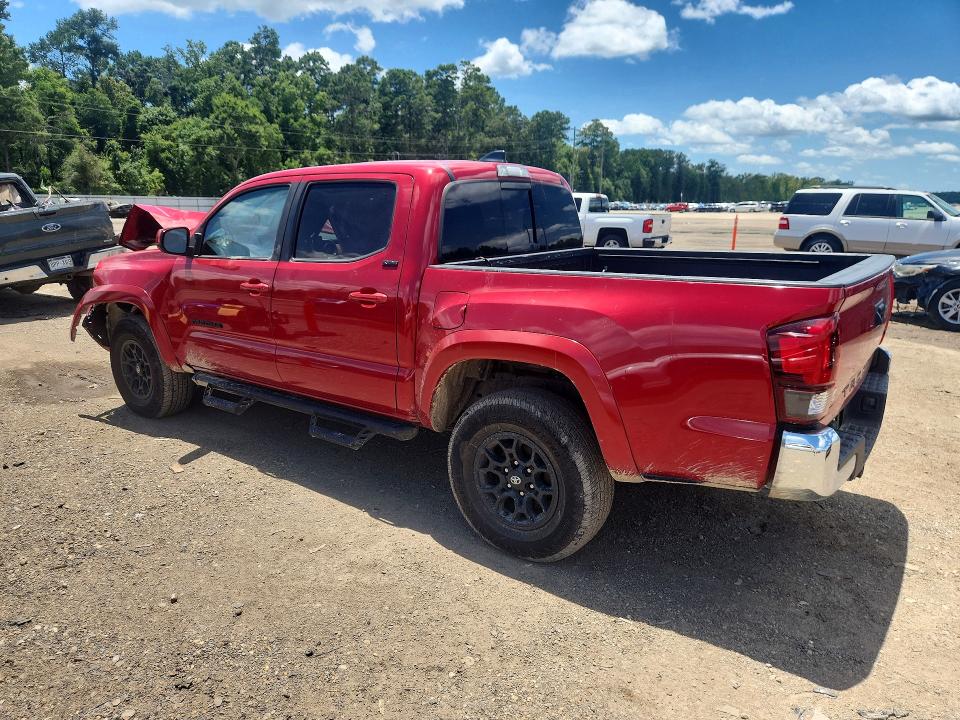 2022 Toyota Tacoma მანქანა იყიდება აუქციონზე, vin: 3TMAZ5CN7NM187059, აუქციონის ნომერი: 61641496