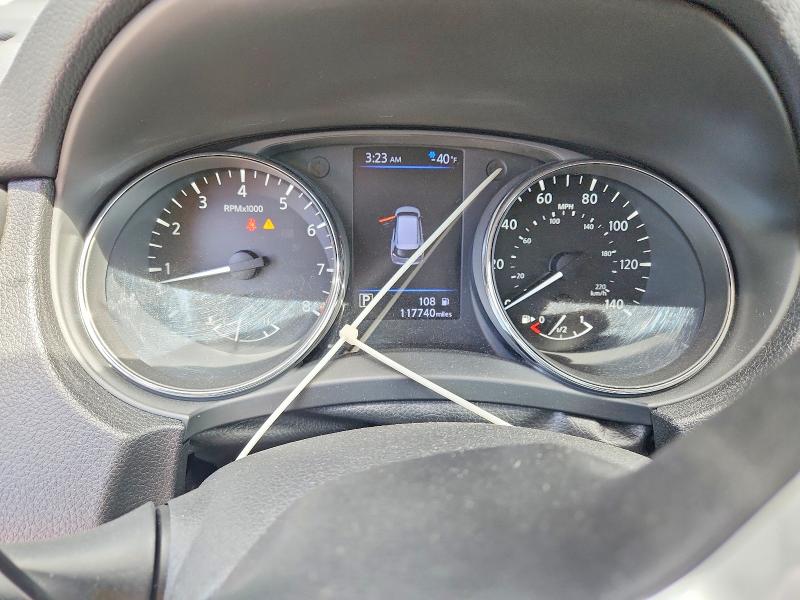 Продаж на аукціоні авто 2018 Nissan Rogue, vin: 5N1AT2MT3JC779725, номер лоту: 62125326
