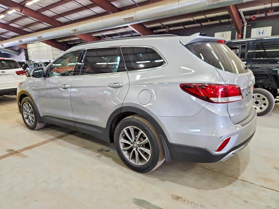 Продажа на аукционе авто 2018 Hyundai Santa Fe, vin: KM8SNDHF5JU291918, номер лота: 61700436