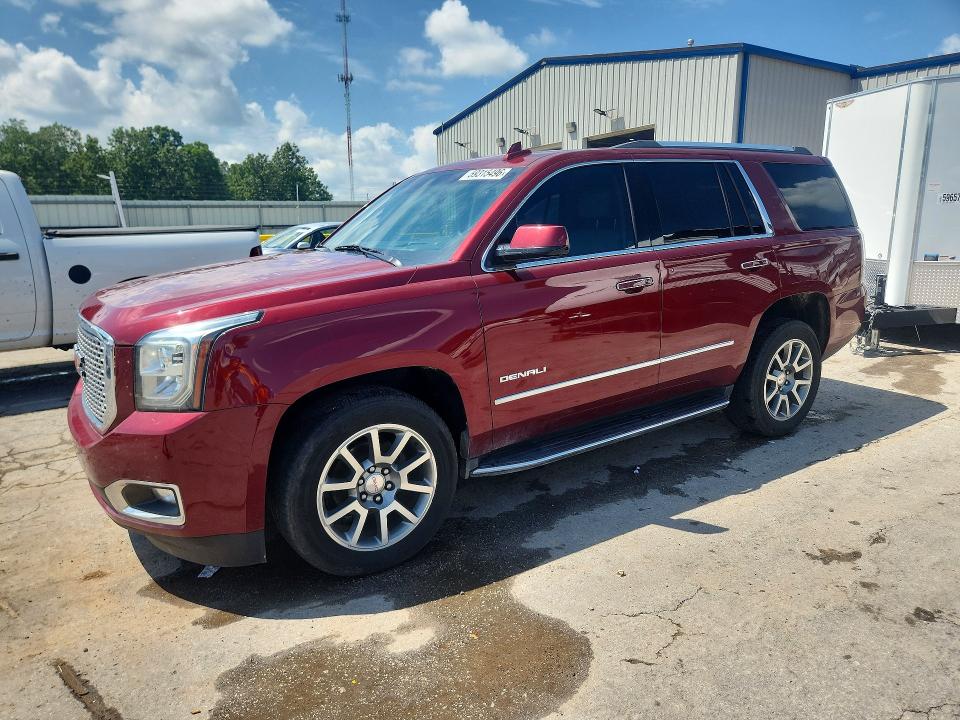 Aukcja sprzedaży 2016 Gmc Yukon, vin: 1GKS2CKJ7GR339763, numer aukcji: 59315496