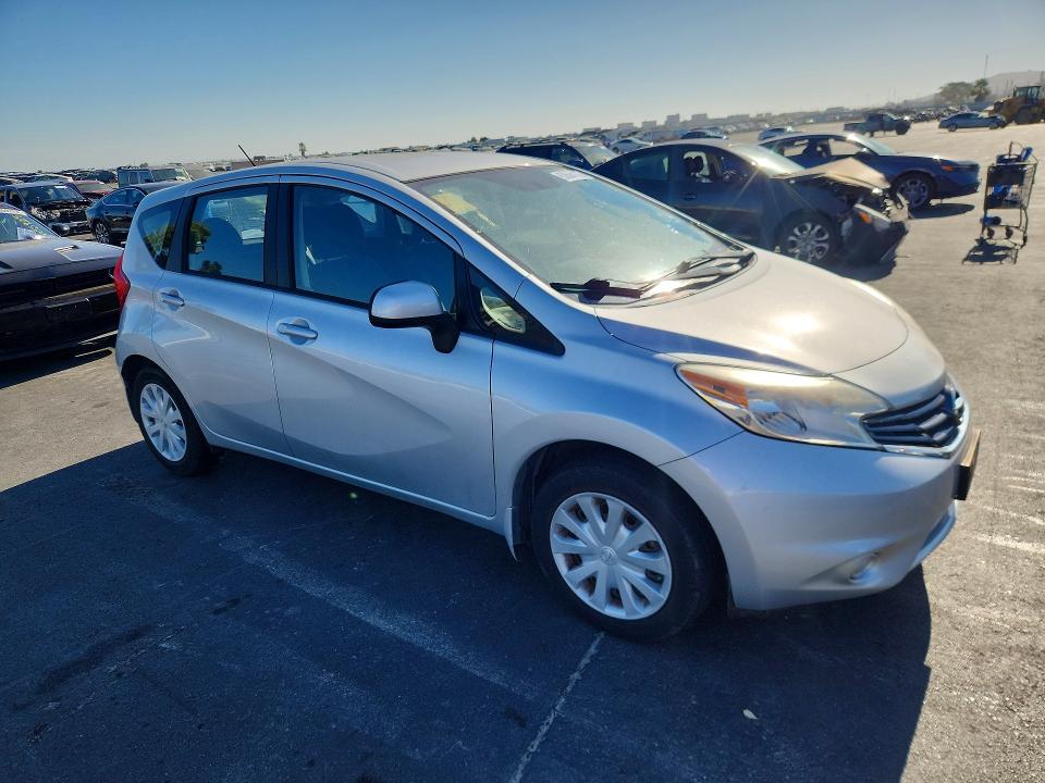 Продаж на аукціоні авто 2014 Nissan Versa Note, vin: 3N1CE2CP5EL386270, номер лоту: 63564176