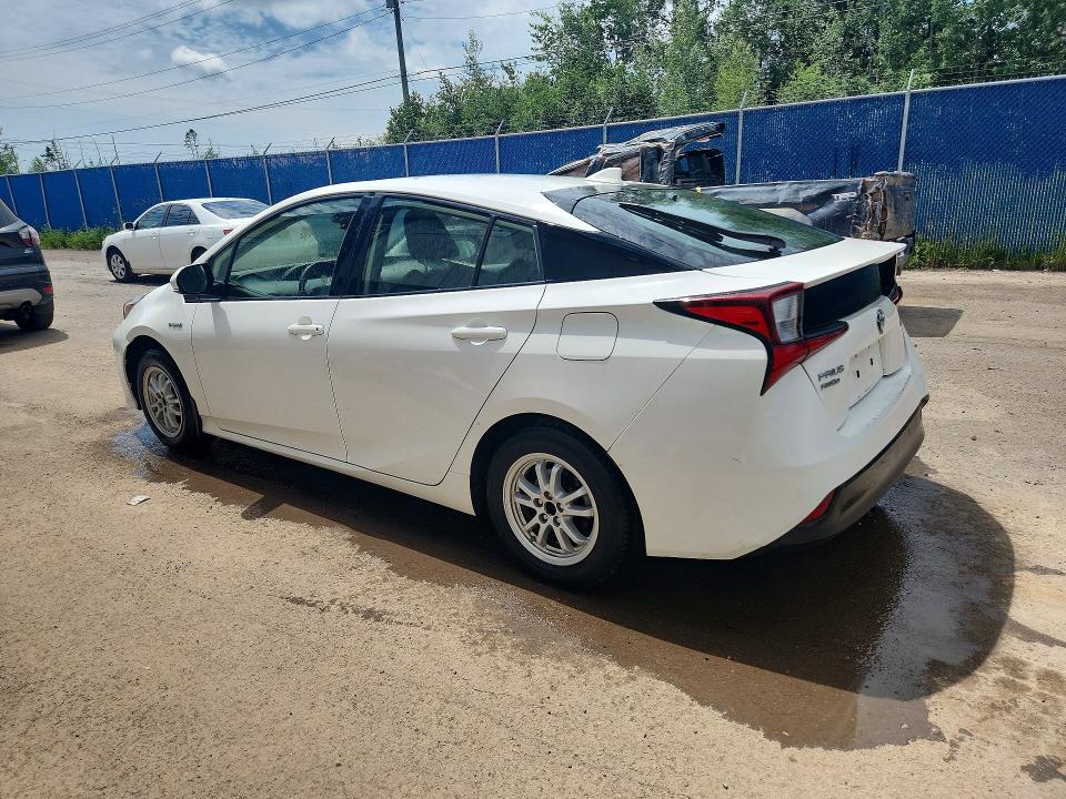 Продаж на аукціоні авто 2019 Toyota Prius, vin: JTDL9RFU7K3007594, номер лоту: 60362416