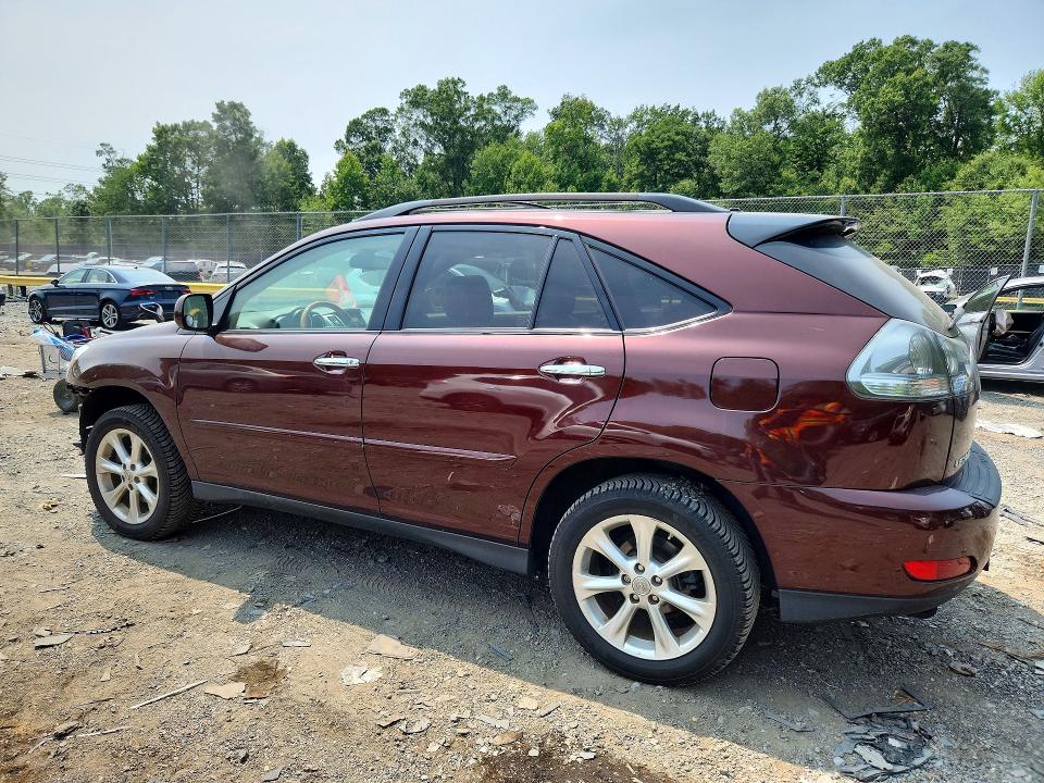 Продажа на аукционе авто 2008 Lexus Rx, vin: JTJHK31UX82046366, номер лота: 61300466