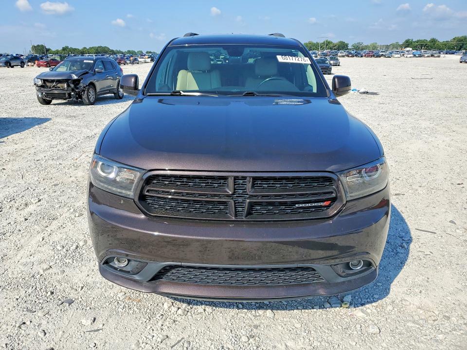 60177276 :رقم المزاد ، 1C4RDJDG7HC696987 vin ، 2017 Dodge Durango مزاد بيع