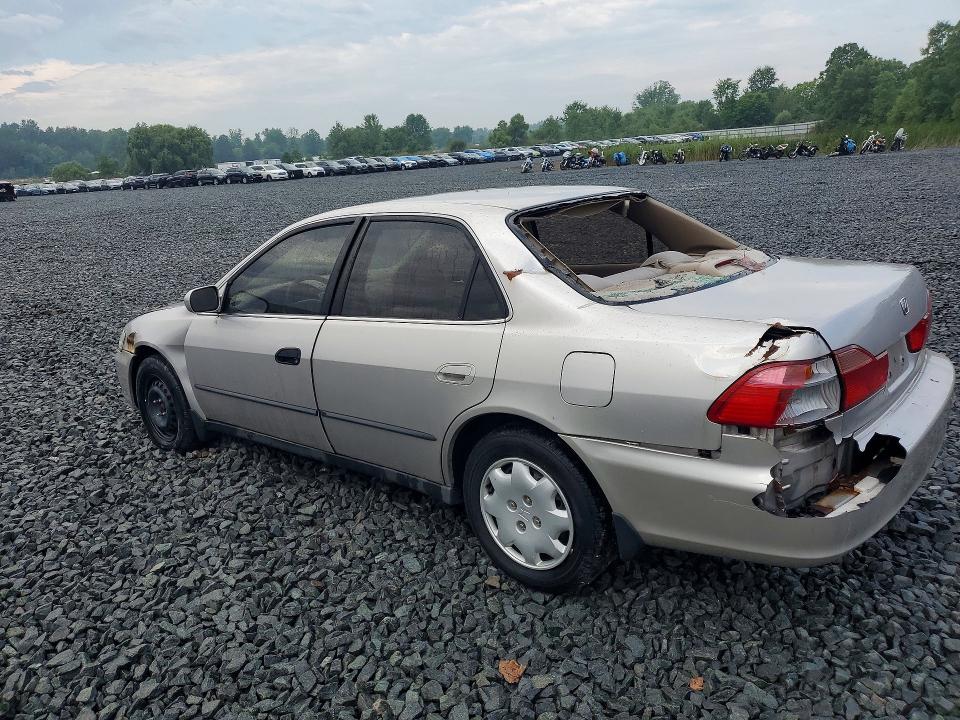 1998 Honda Accord მანქანა იყიდება აუქციონზე, vin: 1HGCG5641WA007351, აუქციონის ნომერი: 61377586